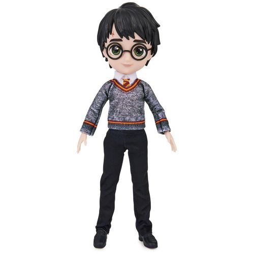 Wizarding World Harry Potter Harry lutka 20cm slika 6
