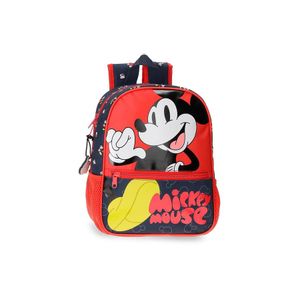 MICKEY Ranac 28 cm - Crvena MICKEY FASHION