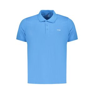 LOTTO MEN'S SHORT-SLEEVED POLO SHIRT, BLUE