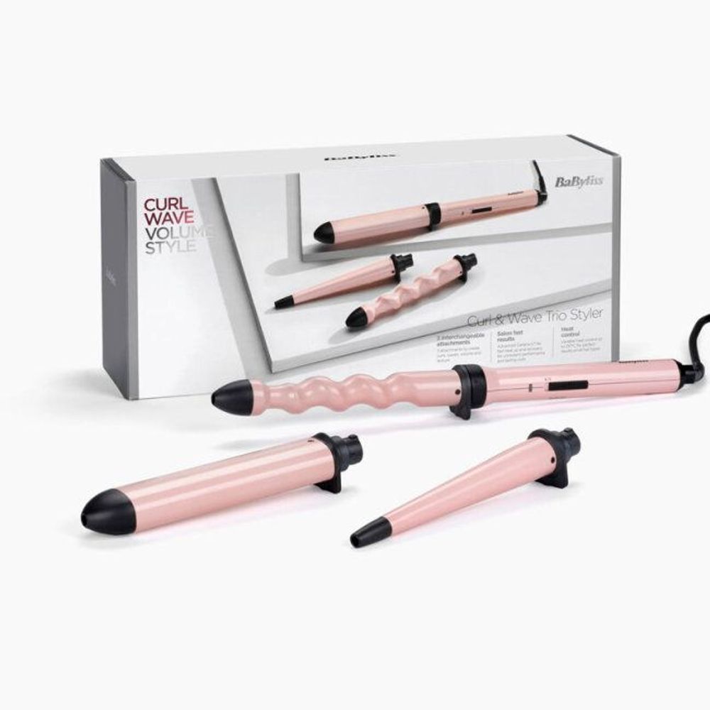 BaByliss Multistyler MS750E Curl & Wave 3u1 slika 2