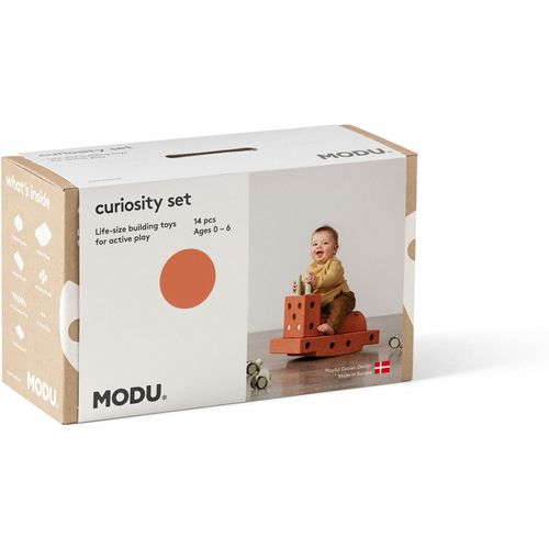 MODU Curiosity set, Burnt Orange / Dusty Green slika 5