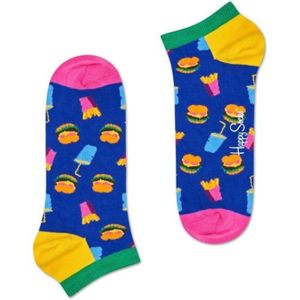 Čarape Happy Socks, Hamburger Low Sock, 41-46