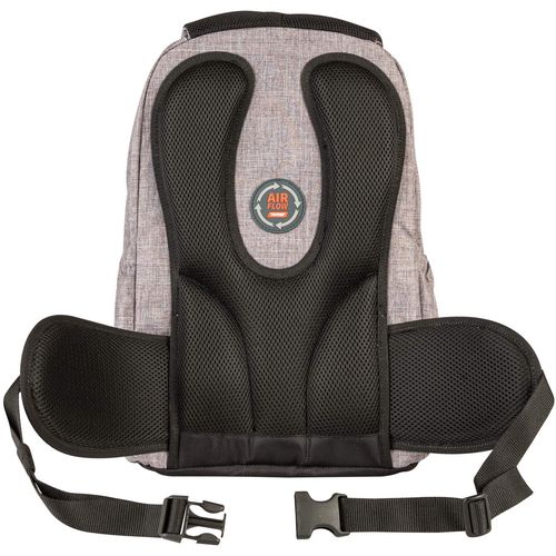 Target školski ruksak Flow Pack grey  slika 2