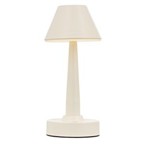 ML-64006-BBY White Table Lamp