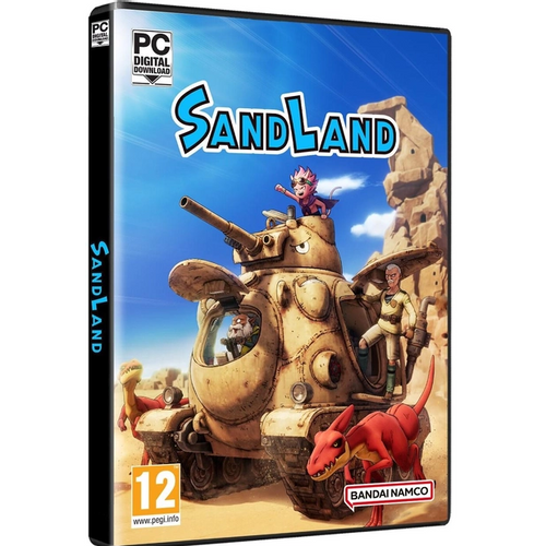 Sand Land - Collectors Edition (Xbox Series X &amp; Xbox One) slika 2