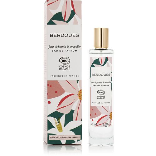 Berdoues Jasmine Flower &amp; Almond Eau De Parfum 50 ml (unisex) slika 2