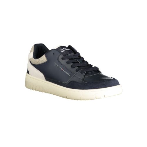 TOMMY HILFIGER MEN'S SPORTS SHOES BLUE slika 2