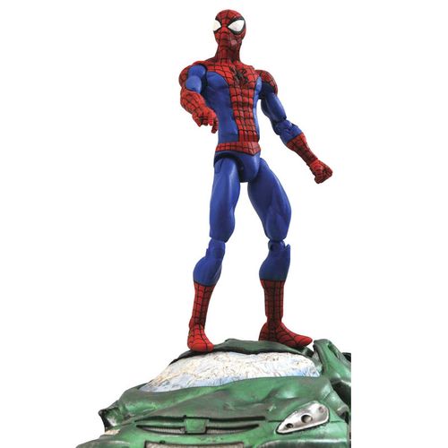 Figura Spiderman Marvel Select 20 cm slika 5