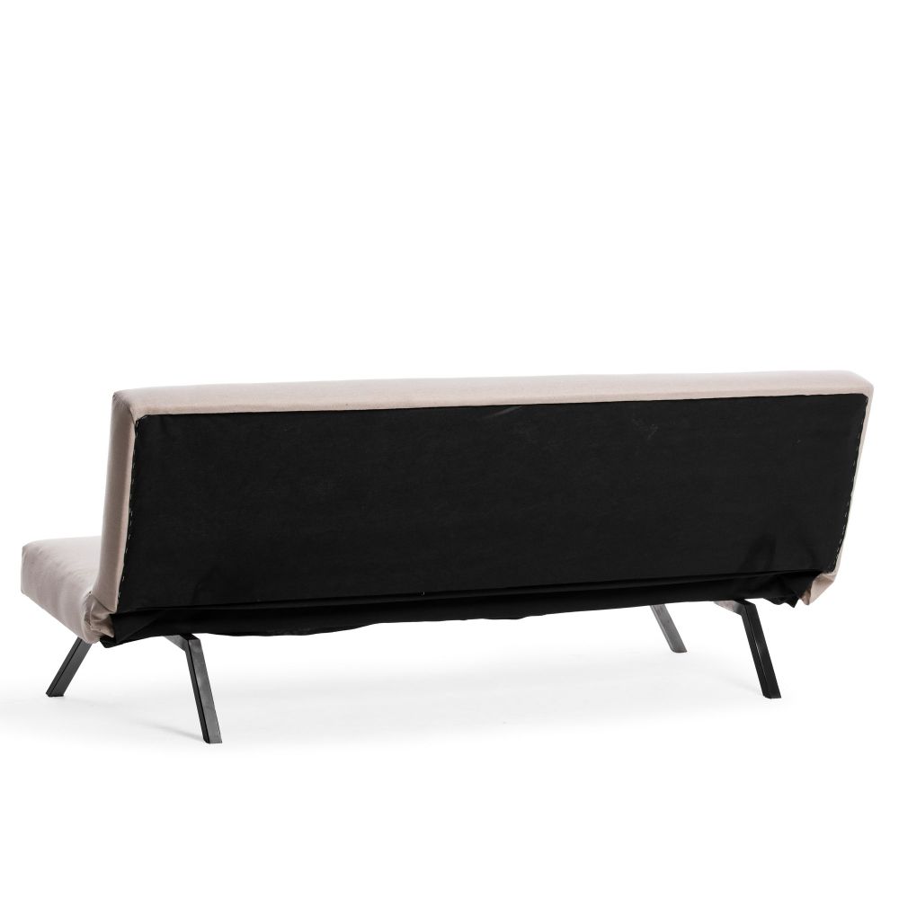 Zola - Krem Sofa na Razvlačenje za Tri Osobe slika 7