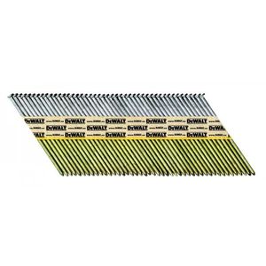 ČAVLJI SVJETLI GLATKI P-TAPE 2,8MM X 63MM 2200KOS Dewalt DNPT28R63Z