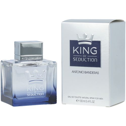 Antonio Banderas King of Seduction Eau De Toilette 100 ml (man) slika 4