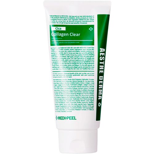 Medi-Peel  Green Cica Collagen Clear slika 1