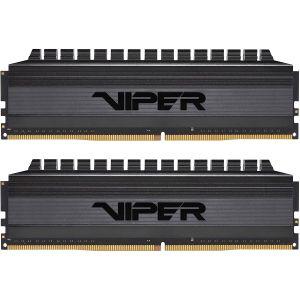 Patriot Viper Blackout Memorija, 32GB (2x16GB), 3200MHz, CL16