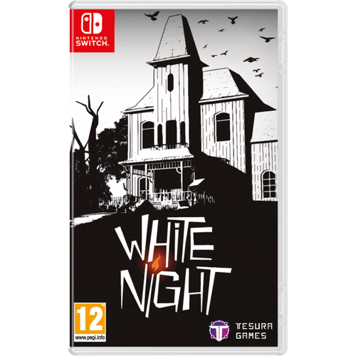 White Night (Nintendo Switch) slika 1