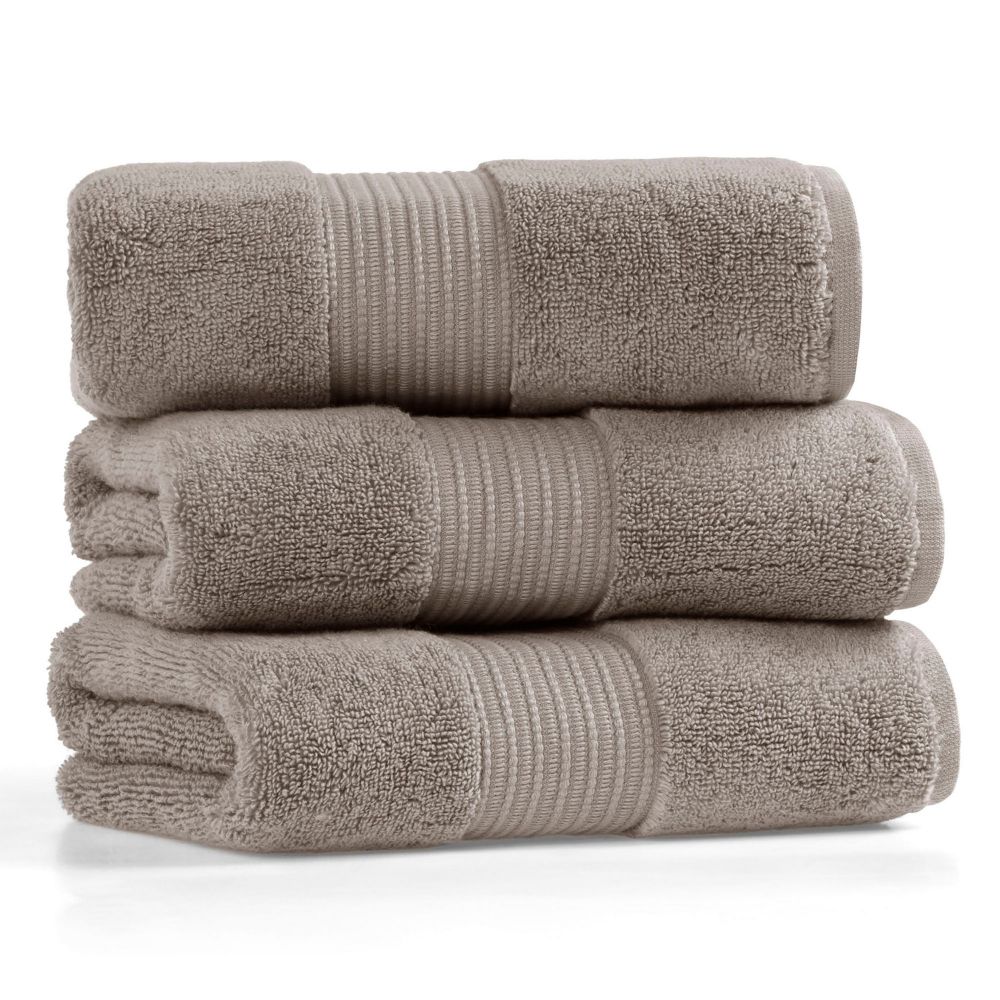 Chicago Towel - Topla Siva Ručnik za Kupanje slika 2