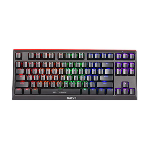 Marvo KG953W Mehanička Tastatura slika 1