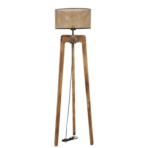 8581-5 Walnut
Beige Floor Lamp slika 1