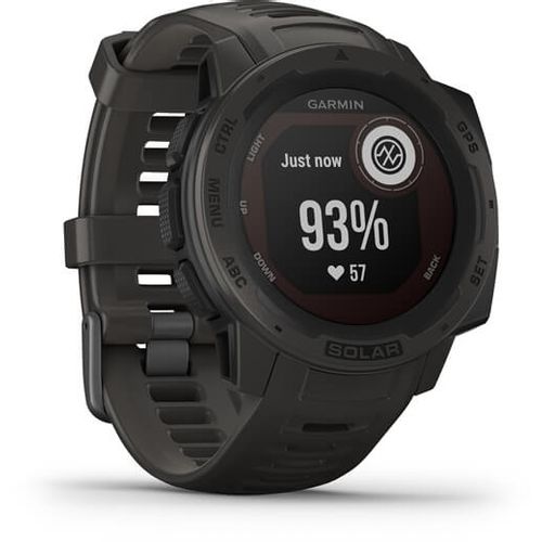 GARMIN Instinct® SOLAR SmartWatch -  Graphite slika 3