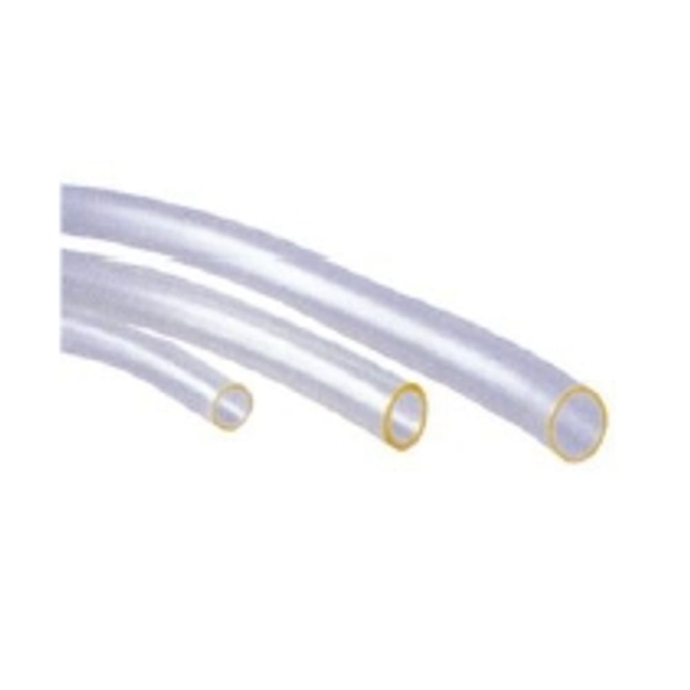 Crijevo Providno 3x6mm - Fleksibilno Plastično Crijevo slika 1