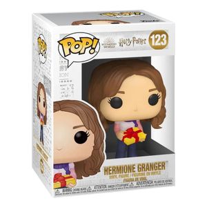 Harry Potter Holiday POP! Vinyl - Hermione Granger