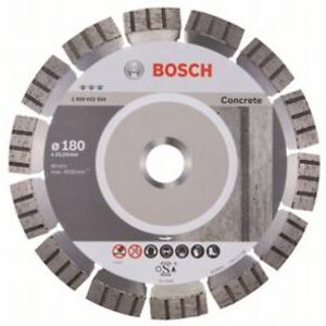 Bosch Dijamantna rezna ploča Best for Concrete