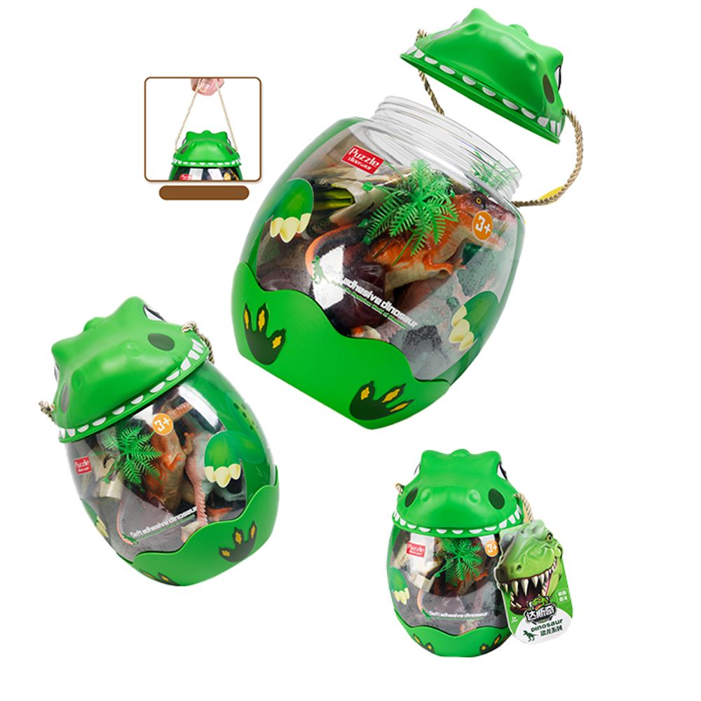 Dinosaur set jaje GQS217738 slika 1