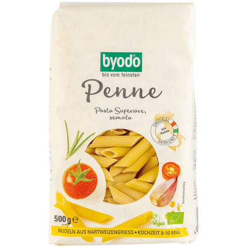 Byodo Testenina Pene 500g slika 1