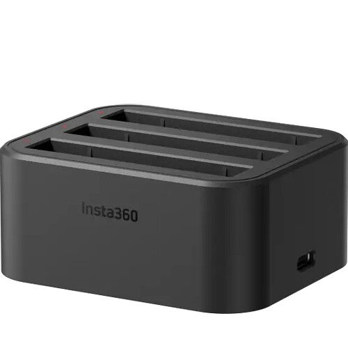 Insta360 X3 Fast Charge Hub slika 1