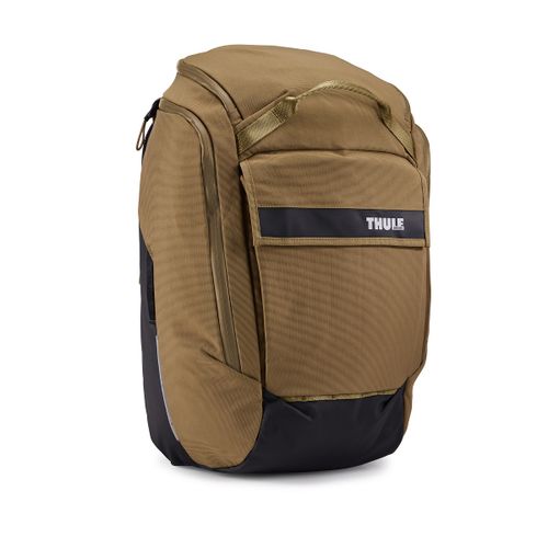 Thule Paramount hibridna bisaga za bicikl i ruksak 26 L - kaki slika 1