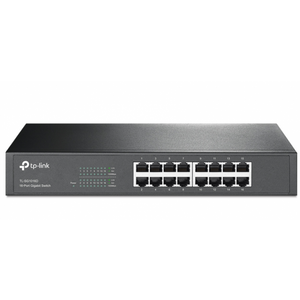 LAN Switch TP-LINK TL-SG1016D 10/100/1000 16port