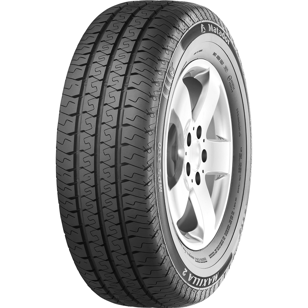 Matador Guma 225/75r16c 121/120r mps330 maxilla 2 tl matador ljetne gume slika 1