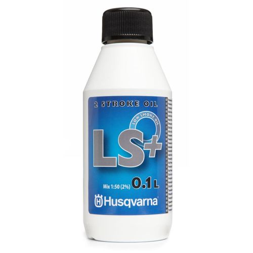 HUSQVARNA ULJE 2T LS+ ZELENO 1:50, 100ml slika 1