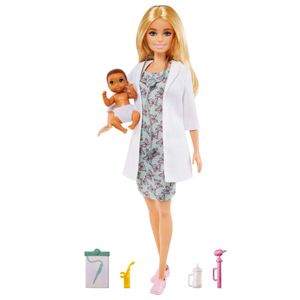 Barbie Lutka Pedijatar Baby Doctor