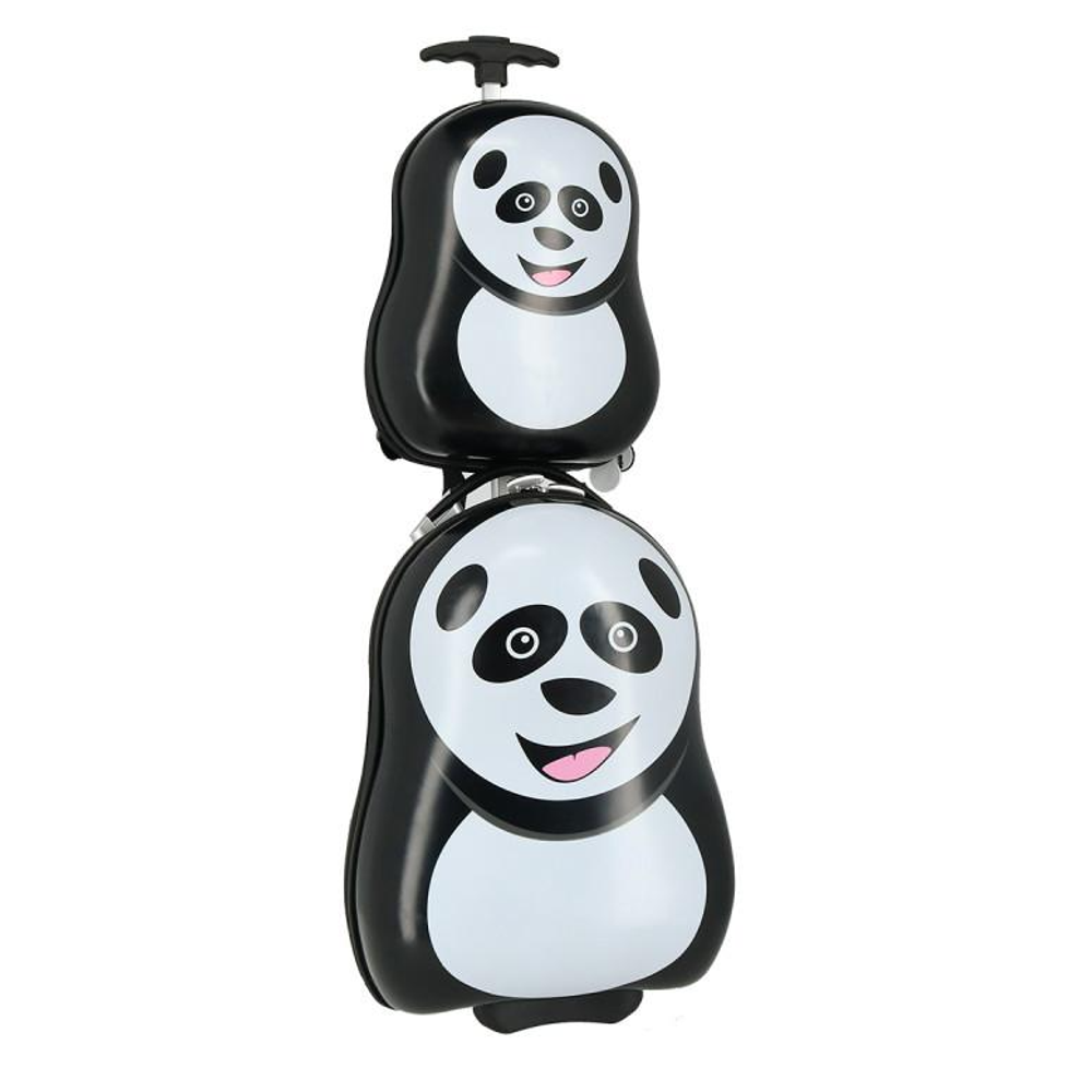 Spirit of Lifestyle Dječiji Kofer, TROLLEY PANDA 2/1 slika 1