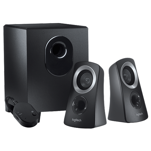 Zvucnici 2.1 Logitech Z313 Stereo System slika 1