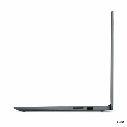 Lenovo 82VG00LRYA IdeaPad 1 15AMN7 (Cloud Grey) Athlon Silver 7120U 2.4-3.5GHz/3MB 8GB LPDDR5 512GB-SSD-M.2-NVMe 15.6" FHD (1920x1080) AG 720p Radeon-610M-Graphics WiFi-AC HDMI 4-1 BT5.0 TPM2.0 NumPad 42Wh 1.58kg DOS slika 3