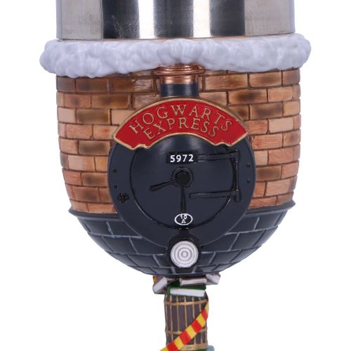 NEMESIS NOW HARRY POTTER PLATFORM 9 3/4 GOBLET slika 5