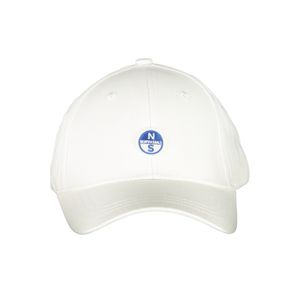 NORTH SAILS MEN'S WHITE HAT