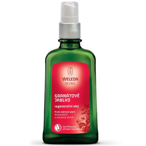 Weleda regenerirajuće ulje za tijelo Pomegranate W 100 ml