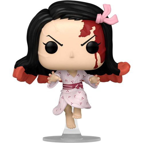 POP figure Demon Slayer Kimetsu no Yaiba Nezuko Kamado Exclusive slika 1