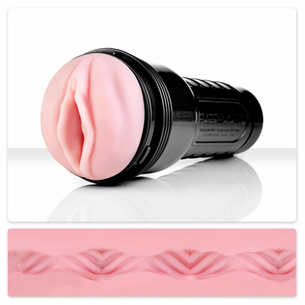 Fleshlight - Pink Lady Vortex slika 1