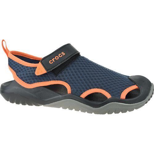 Muške sandale Crocs m swiftwater mesh deck sandal 205289-4v9 slika 5