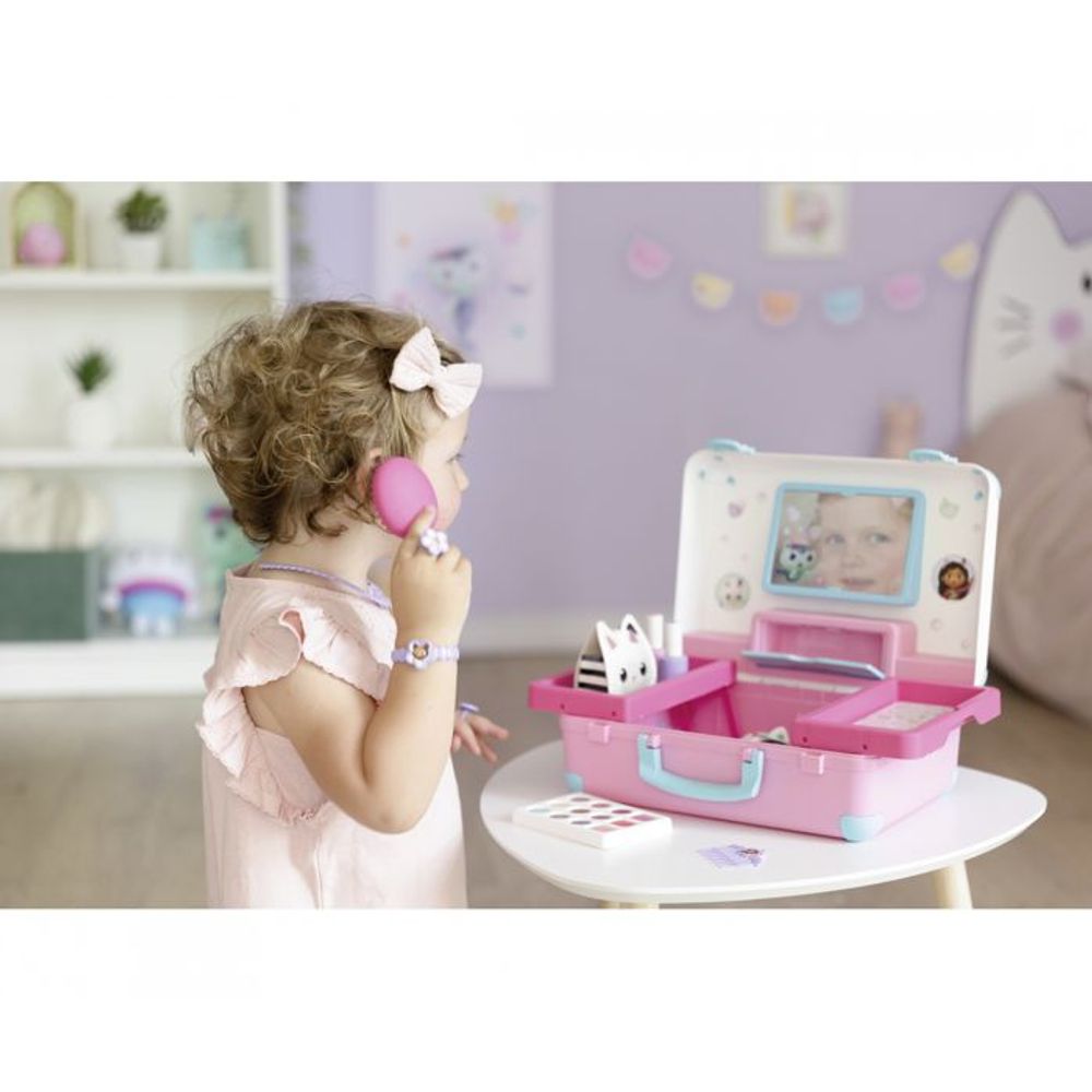 Smoby Kofer za uljepšavanje Gabby's Dollhouse slika 3