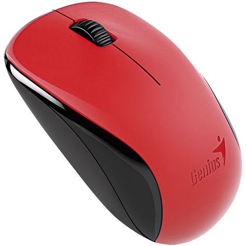 GENIUS NX-7000 Wireless Optical USB crveni miš slika 1