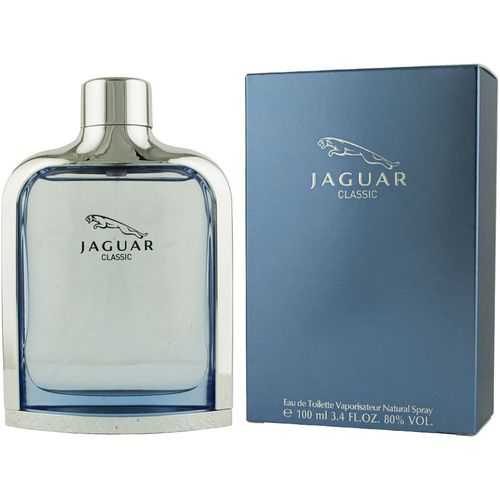 Jaguar New Classic Eau De Toilette 100 ml (man) slika 4