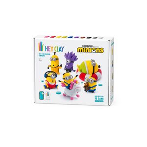 Hey Clay Glina Minions - 15 cans - 26057