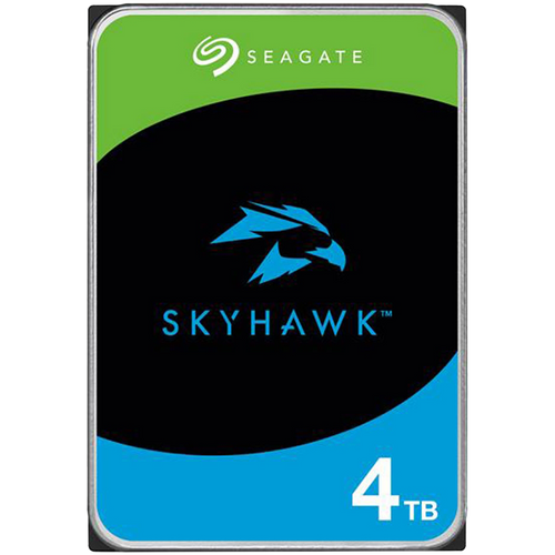 SEAGATE HDD SkyHawk (3.5''/4TB/SATA 6Gb/s/rpm 5400) slika 1