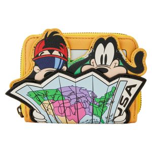 Loungefly Disney Goofy Movie Road wallet