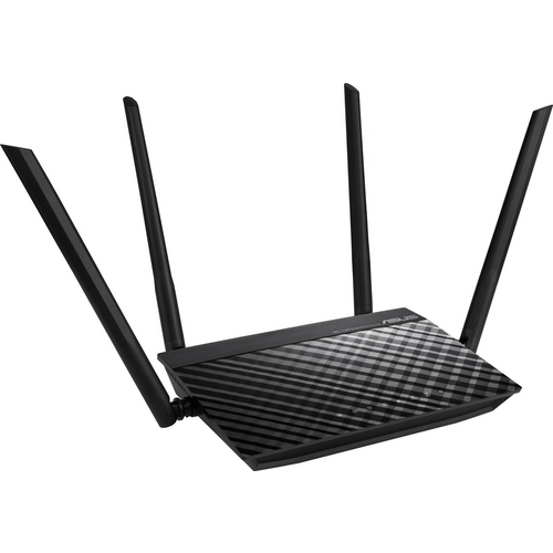 ASUS RT-AC1200 V2 Dual-Band Wi-Fi bežični usmjerivač slika 1