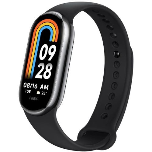 Xiaomi Mi Smart Band 8 Graphite Black slika 1